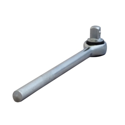 Chave Catraca Reversível Com Encaixe 1/2