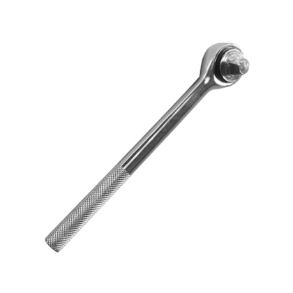 Chave Catraca Reversível Com Encaixe 1/2