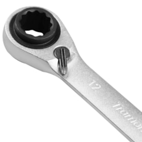 Chave com Catraca 4 Bocas de 12x13x14x15mm Tramontina