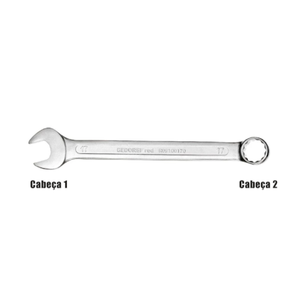 Chave Combinada 17mm 3365113 Gedore Red-0b865a57-2ff8-4b62-99fc-805556beba08
