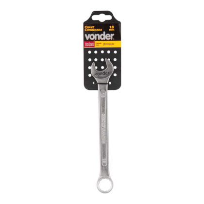 Chave combinada 18 mm 36.39.180.000 Vonder-78c9e86f-e1c7-41c0-9086-3b18ab02a6db