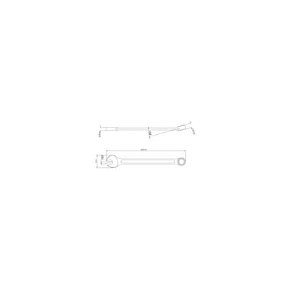 Chave Combinada 22mm  41128/122 TRAMONTINA-MASTER-25004223-5fc7-4953-be8c-d78f91ba3678
