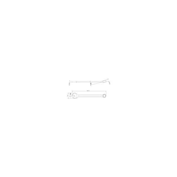 Chave Combinada 22mm  41128/122 TRAMONTINA-MASTER-f5381f9f-d97c-4f41-b00e-9c3190b1b575