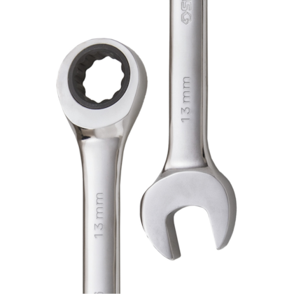 Chave Combinada com Catraca 13mm ST43206ST Sata-c7626e14-3173-4936-81a6-e673d005129b