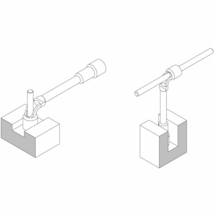 Chave de Biela Passante com Furo 24mm Tramontina-0dbf4124-0785-4bd7-b4e6-4146da5b0cc2