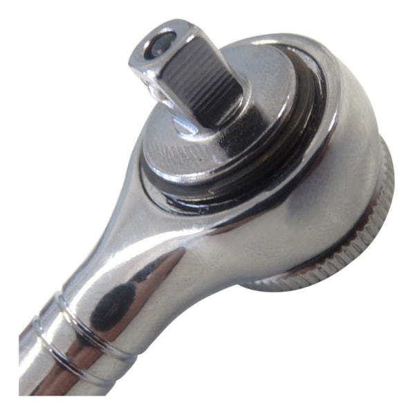 Chave de Catraca Reversível Encaixe 1/4