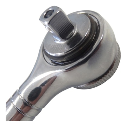 Chave de Catraca Reversível Encaixe 1/4