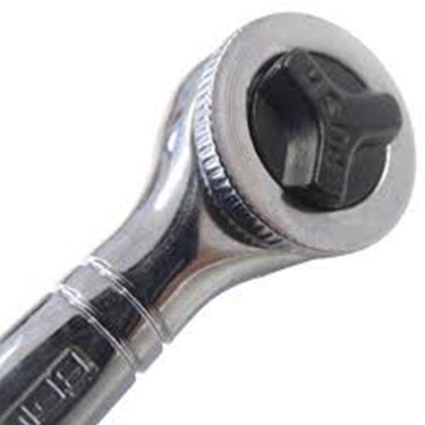 Chave de Catraca Reversível Encaixe 1/4