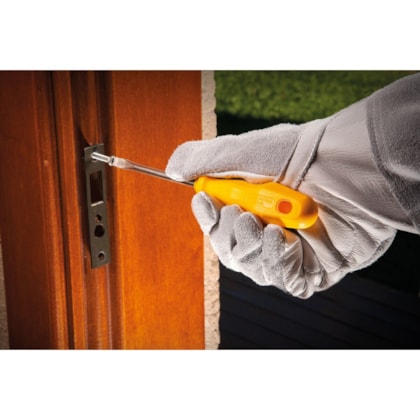 Chave De Fenda 1/4 X 6