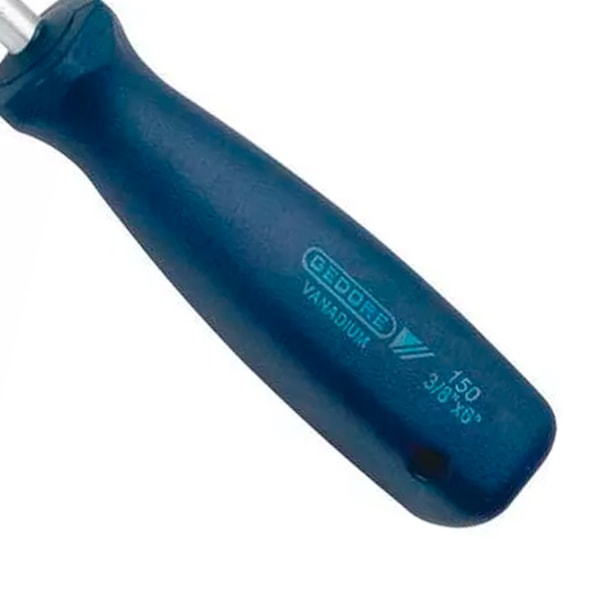 Chave de Fenda 3/8x6Pol. Cromo Vanádio Gedore-13b9ba5d-242f-4493-8afb-e784b2d9de3c