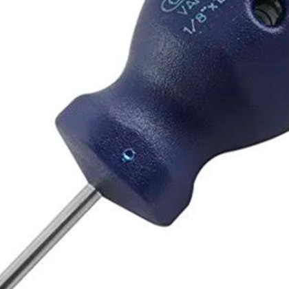 Chave de Fenda Cotoco 1/8x1.1/2