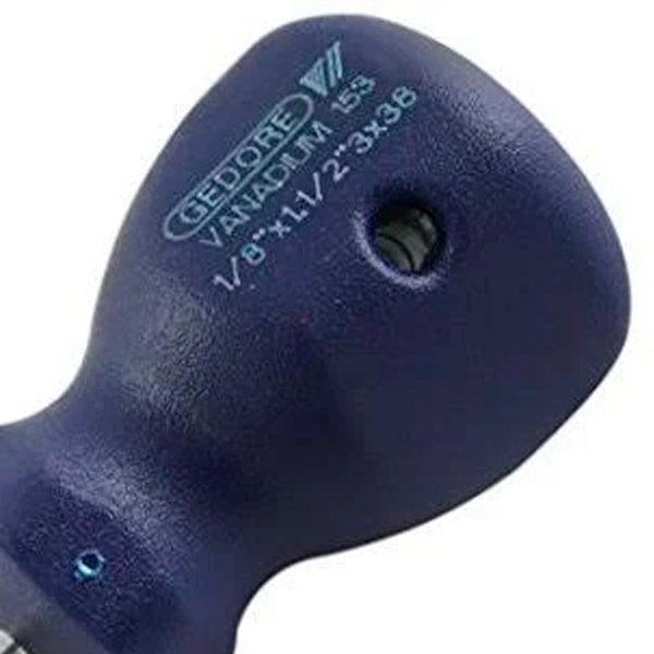 Chave de Fenda Cotoco 1/8x1.1/2