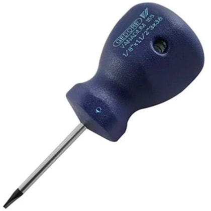 Chave de Fenda Cotoco 1/8x1.1/2