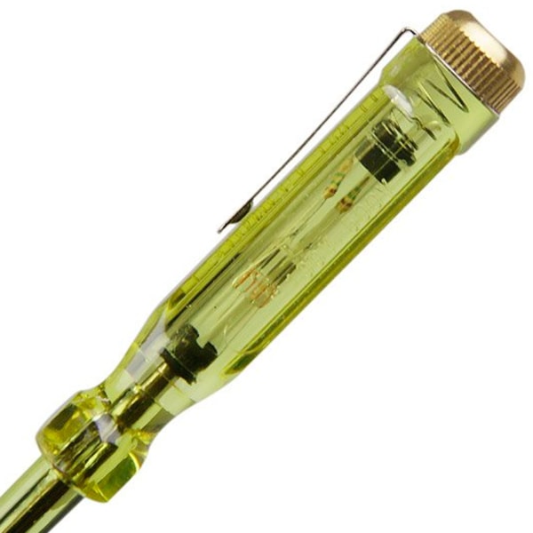 Chave de Fenda de Teste de Corrente 100V A 500V 66-119 Stanley-e761354f-9ea3-439a-951c-37d32847a290