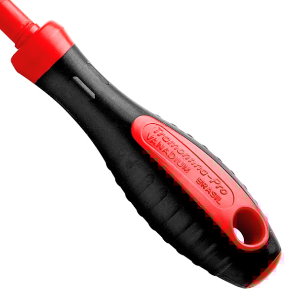 Chave de Fenda Isolada VDE 6x200mm Ref.44315/033 Tramontina-917cd000-ce57-4566-a5bb-ad1c9392ffe2