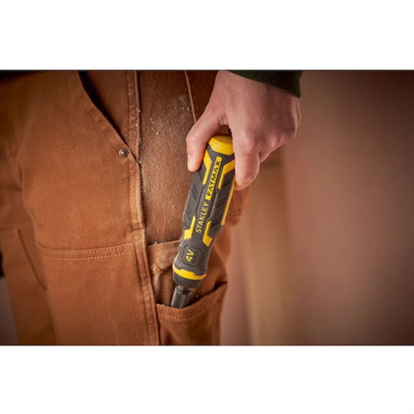 Chave de Fenda Sem Fio 4V - FMHT66719-0 Stanley-d3b017d5-25f6-46b2-8ad0-4b1181c0980f