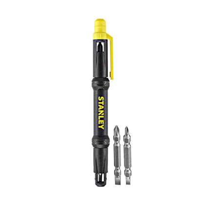 Chave de Fenda Tipo Caneta 4 Pontas Stanley-3de4bace-13b8-48bd-8bda-8a90b1e8a486