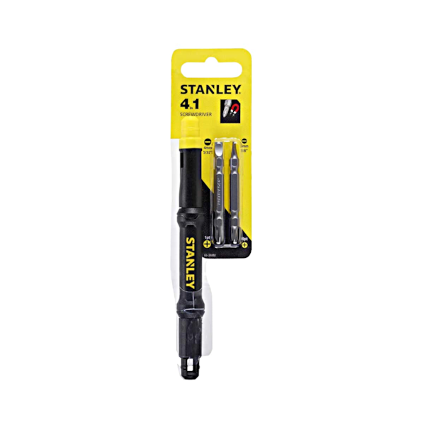 Chave de Fenda Tipo Caneta 4 Pontas Stanley-6dc66888-4635-4367-90c9-fe6ae78e58d5