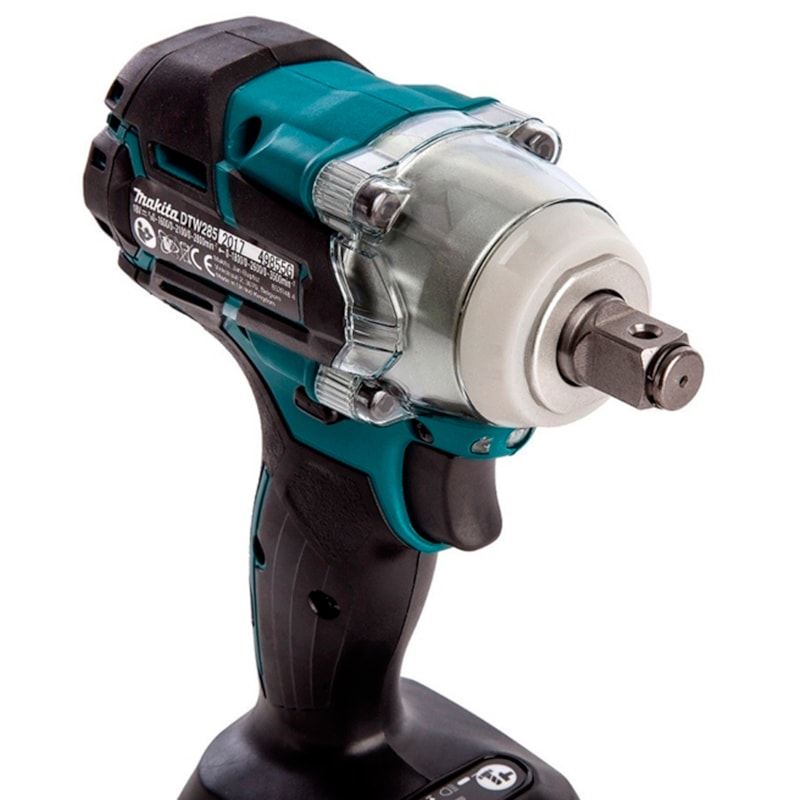Chave de Impacto 1/2" Bivolt Dtw285rme Makita Ultra Maquinas