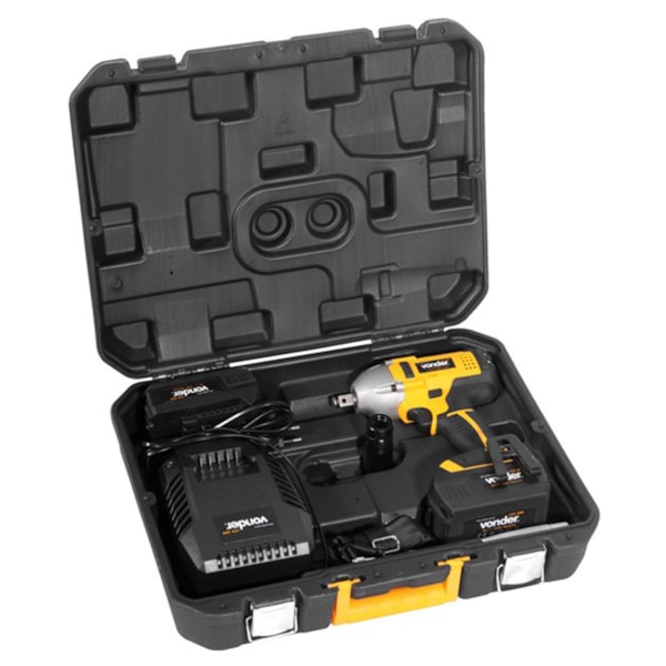 Chave de Impacto 1.2 Pol 20V Bivolt CIV 200 Vonder-79050843-26c2-4550-91d6-690ecd89e7b9