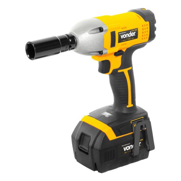 Chave de Impacto 1.2 Pol 20V Bivolt CIV 200 Vonder-ed95456b-cbc1-478a-bc6d-b964ad120cc1