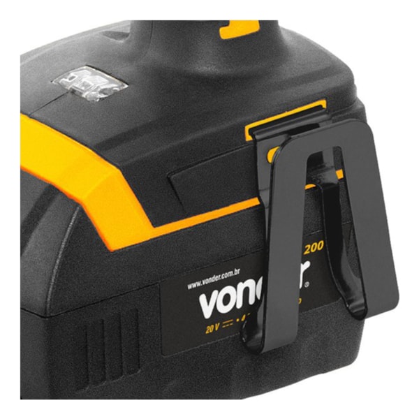 Chave de Impacto 1.2 Pol 20V Bivolt CIV 200 Vonder-817d796c-3128-46a5-8c74-411dc3dbbc41
