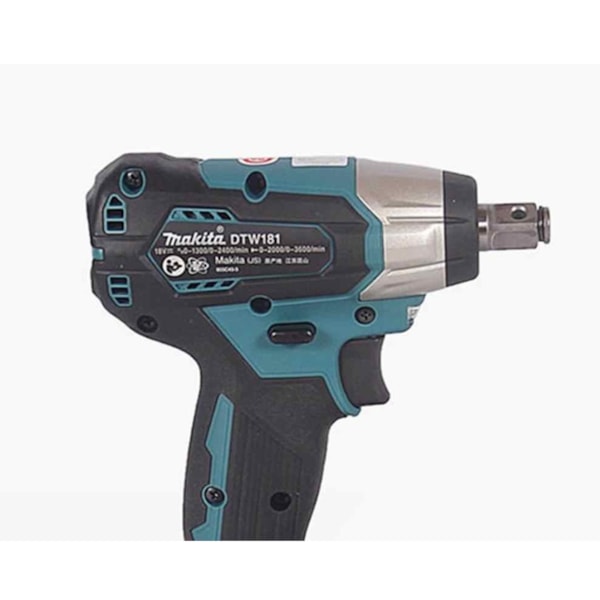 Chave De Impacto 180nm 18v 5ah DTW181RTJ Makita-934120d6-c34a-4b6d-ba6f-4aabbec20a20