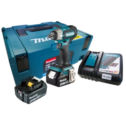 Chave De Impacto 180nm 18v 5ah DTW181RTJ Makita-06a6aef9-7bcf-4e6c-a968-01c5e99399f0
