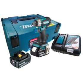 Chave De Impacto 180nm 18v 5ah DTW181RTJ Makita