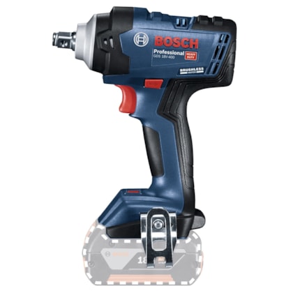 Chave de Impacto 18V Sem Bateria e Carregador GDS 18V-400 Bosch