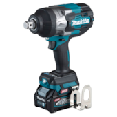 Chave de Impacto 3/4"Pol. a Bateria 40V XGT TW001GD201 Makita