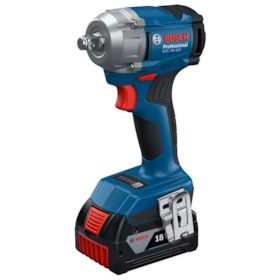 Chave de impacto 350Nm 2300rpm GDS 18V-350 Bosch