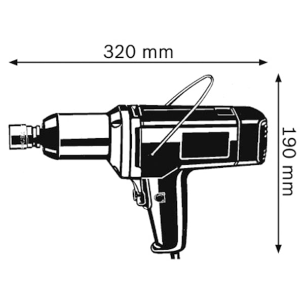 Chave de Impacto 500w GDS 18E Bosch-c4c490e1-5ad6-4060-ad8a-40b24bce083a