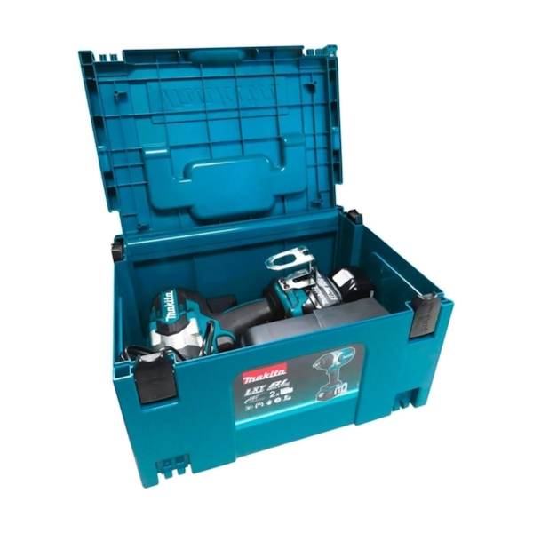 Chave de Impacto a Bateria 1/2