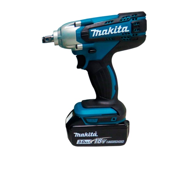 Chave de Impacto a Bateria 18v Bivolt DTW190RFE - Makita-11b59695-b91b-4d1a-a1e9-e7b5489b5f08