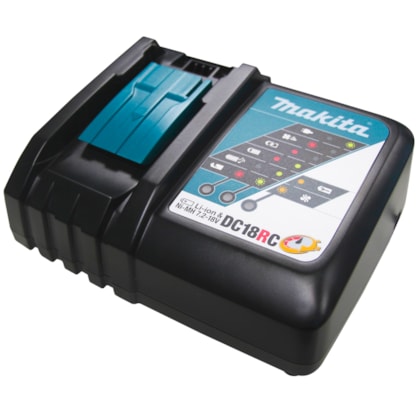 Chave de Impacto a Bateria 18v Bivolt  DTW190RFE - Makita-c6bc3da1-8392-4185-a5a2-8fc5c36cb1f7