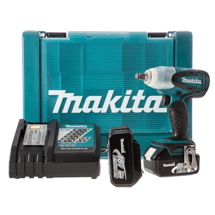 Chave de Impacto a Bateria 18v DTW251RFE Bivolt Makita-52441a70-108d-4ff2-84df-665f2e11c02f