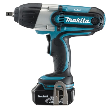 Chave de Impacto a Bateria 18V DTW450 Bivolt Makita