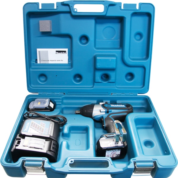 Chave de Impacto a Bateria 18V DTW450 Bivolt Makita-7b757f06-093a-4eab-8843-a570a25b1a3e