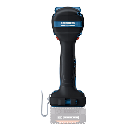 Chave de Impacto a Bateria 18V  Sem Bateria e Carregador GDS 18V-450 Bosch-509ceb94-7fe9-4829-aa09-da16d1abaacf