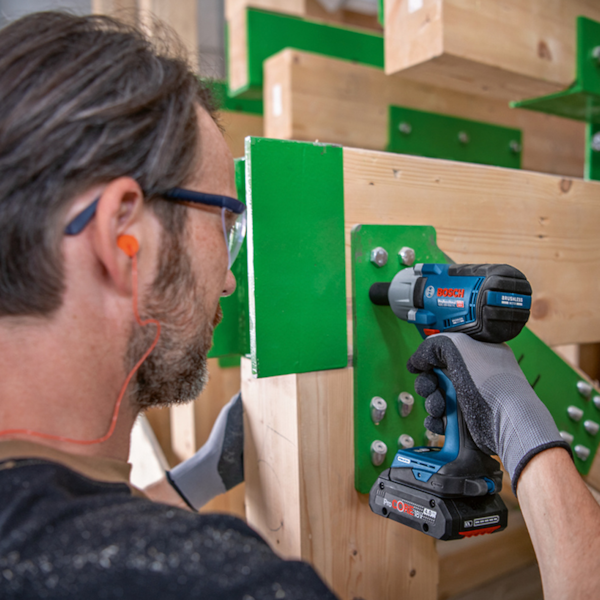 Chave de Impacto a Bateria 18V Sem Bateria e Carregador GDS 18V-450 Bosch-c918a4e3-9b61-4c10-be10-820b8b2f54b9