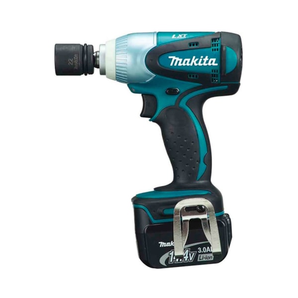 Chave de Impacto a Bateria 3/8