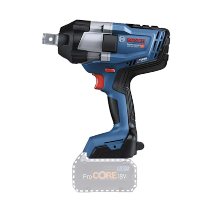 Chave de Impacto a Bateria Brushless 3/4 GDS 18V-1050H Bosch 