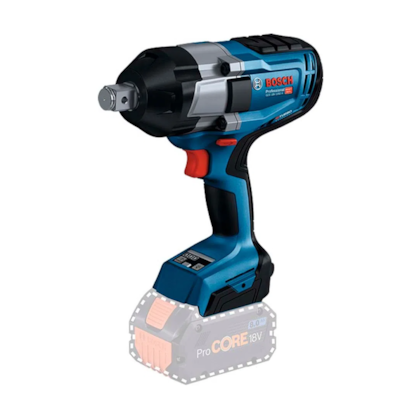 Chave de Impacto a Bateria Brushless 3/4 GDS 18V-1050H Bosch 