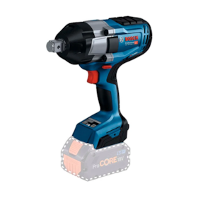 Chave de Impacto a Bateria Brushless 3/4 GDS 18V-1050H Bosch