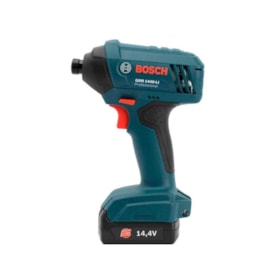 Chave de Impacto à Bateria ions Litio 14,4 V-LI GDR 1440L Bosch