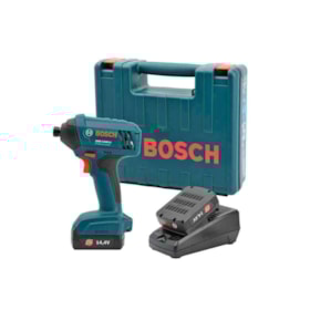 Chave de Impacto à Bateria ions Litio 14,4 V-LI GDR 1440L Bosch