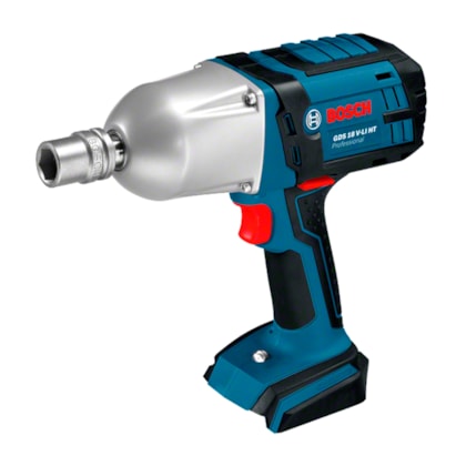 Chave de Impacto GDS 18V-LI HT 18v Brushless Sem Bateria Bosch