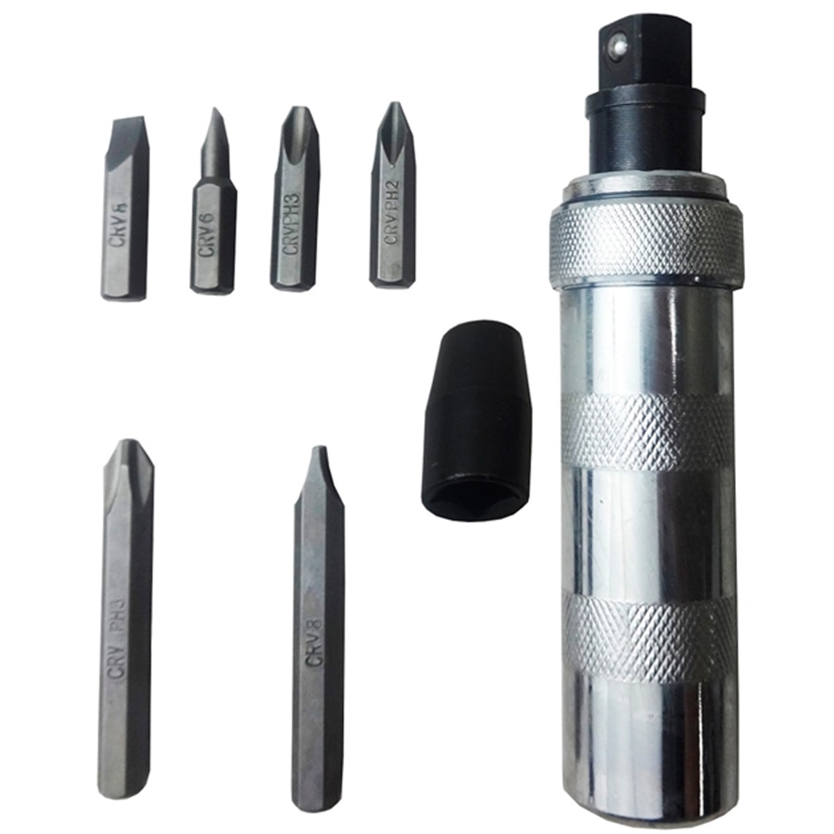 Chave de Impacto Manual 1/2