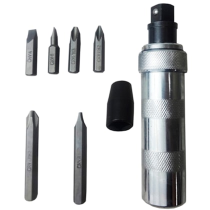 Chave de Impacto Manual 1/2